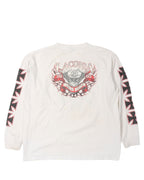 West Coast Choppers Til' You Die Long Sleeve T-Shirt