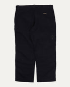 Nylon and Leather Double Knee Pants