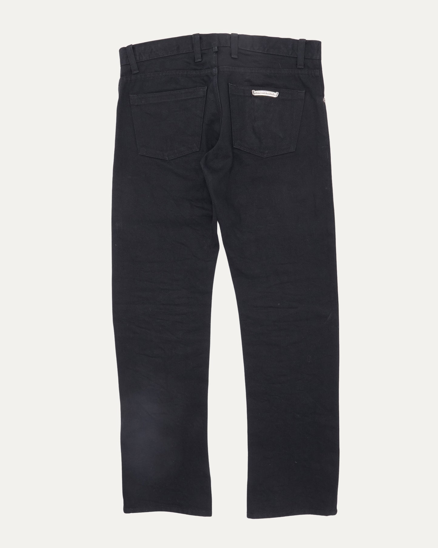Straight Leg Jeans