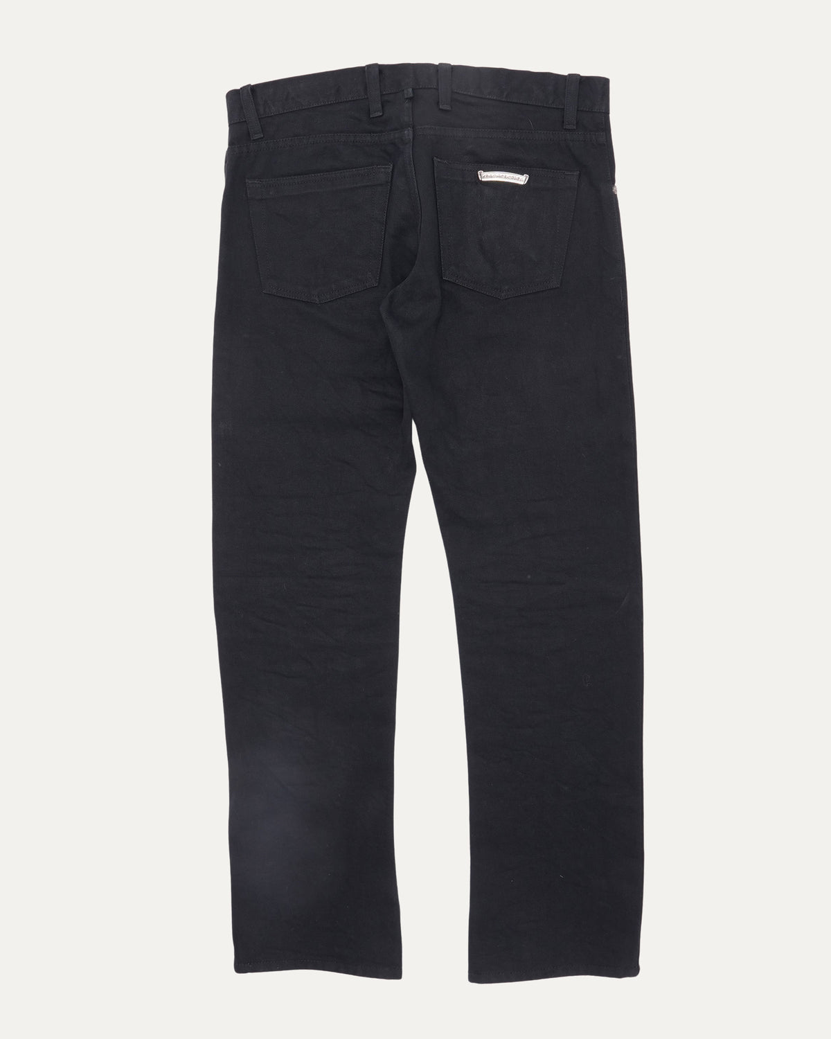 Straight Leg Jeans