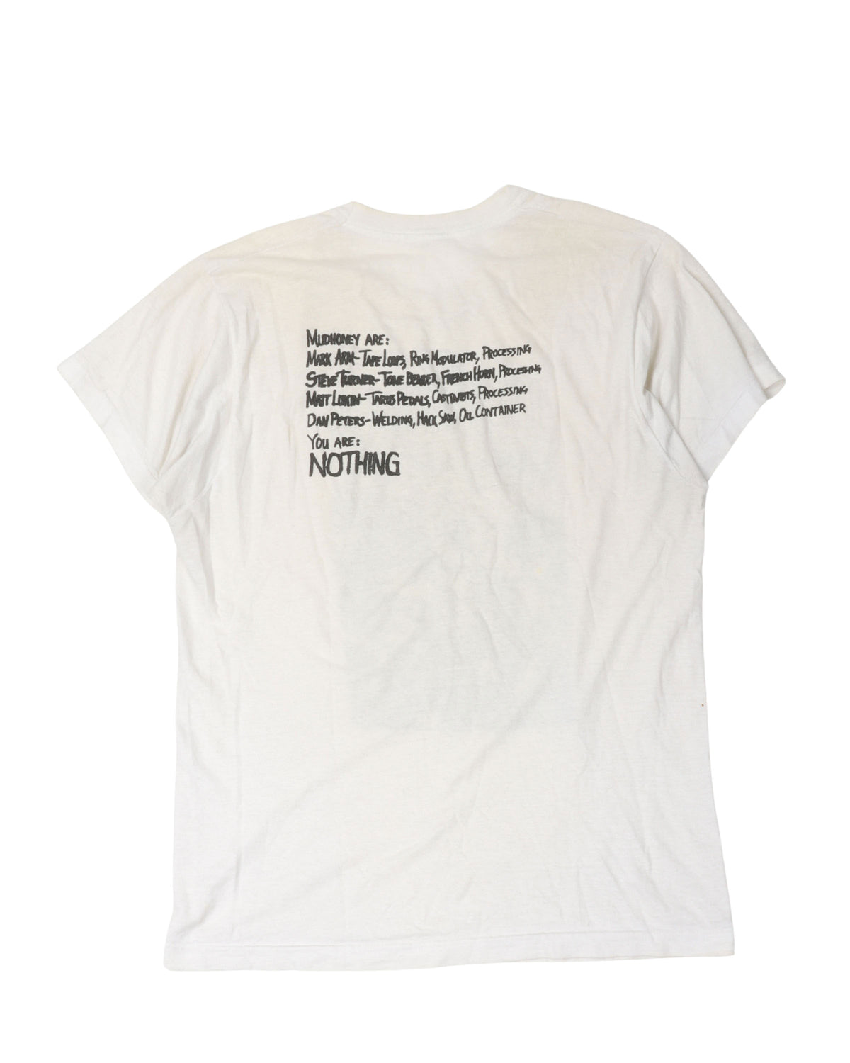 Mudhoney Nothing T-Shirt