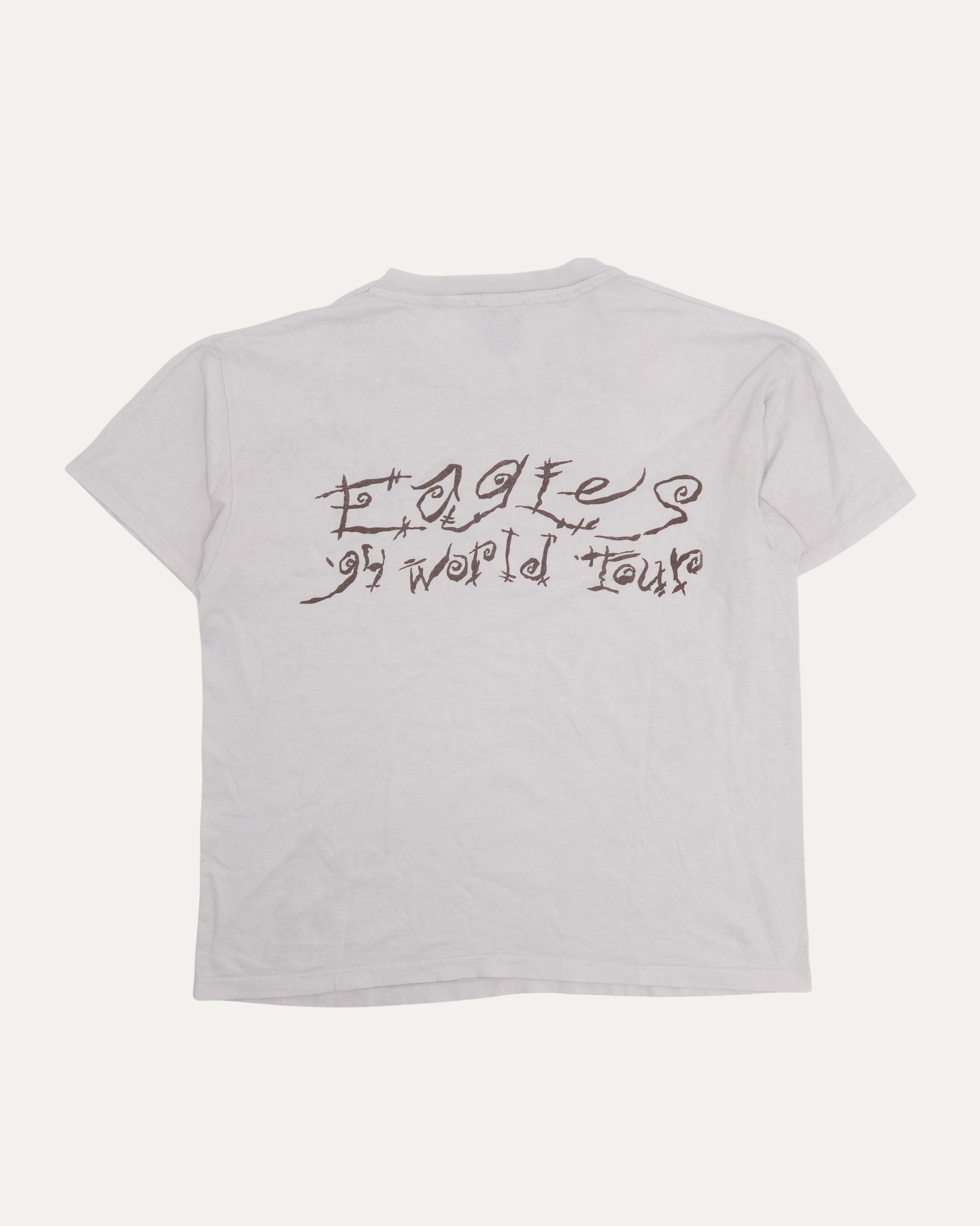 Vintage Eagles 1994 World Tour T-Shirt – Justin Reed