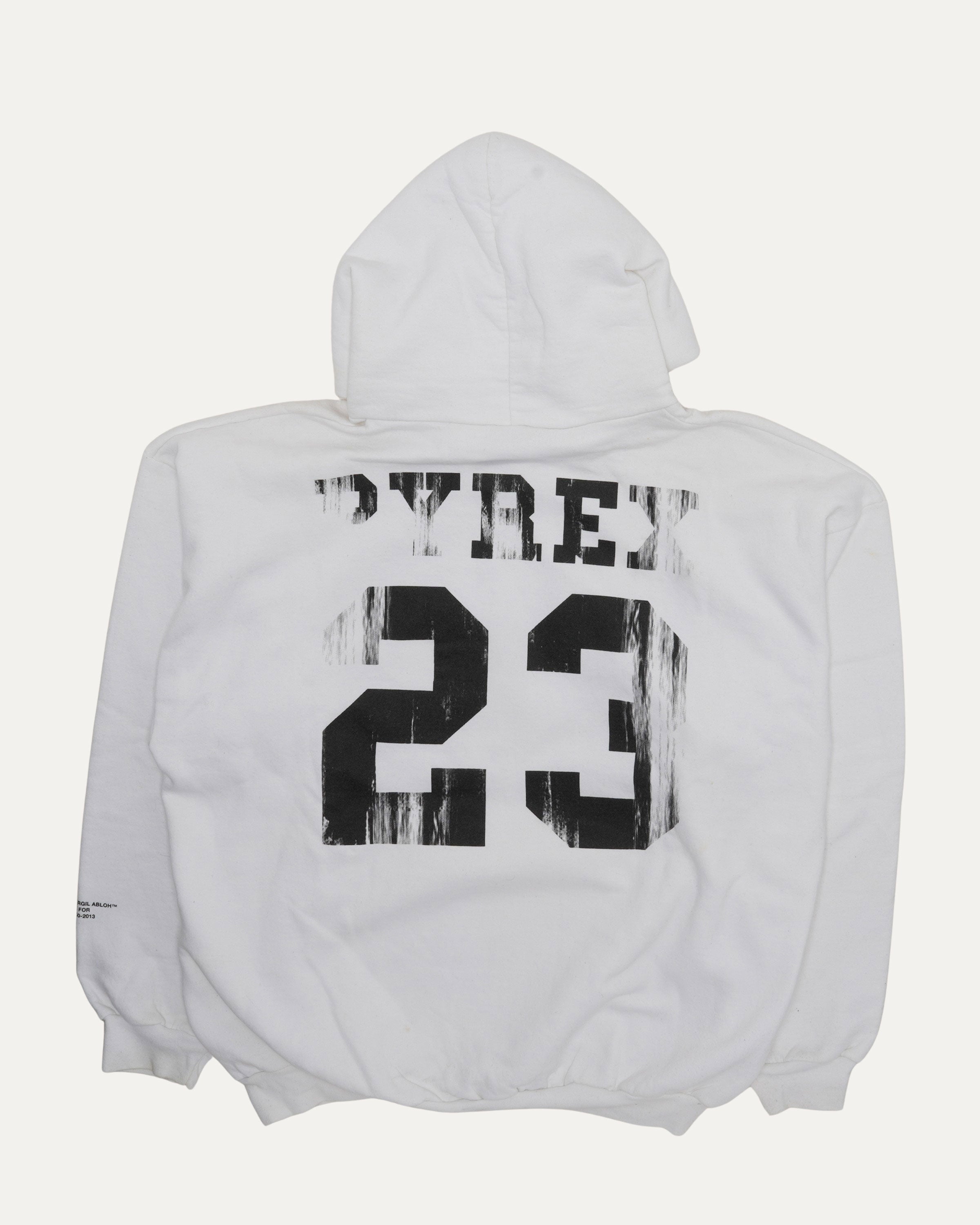 Pyrex Caravaggio Religion Hoodie