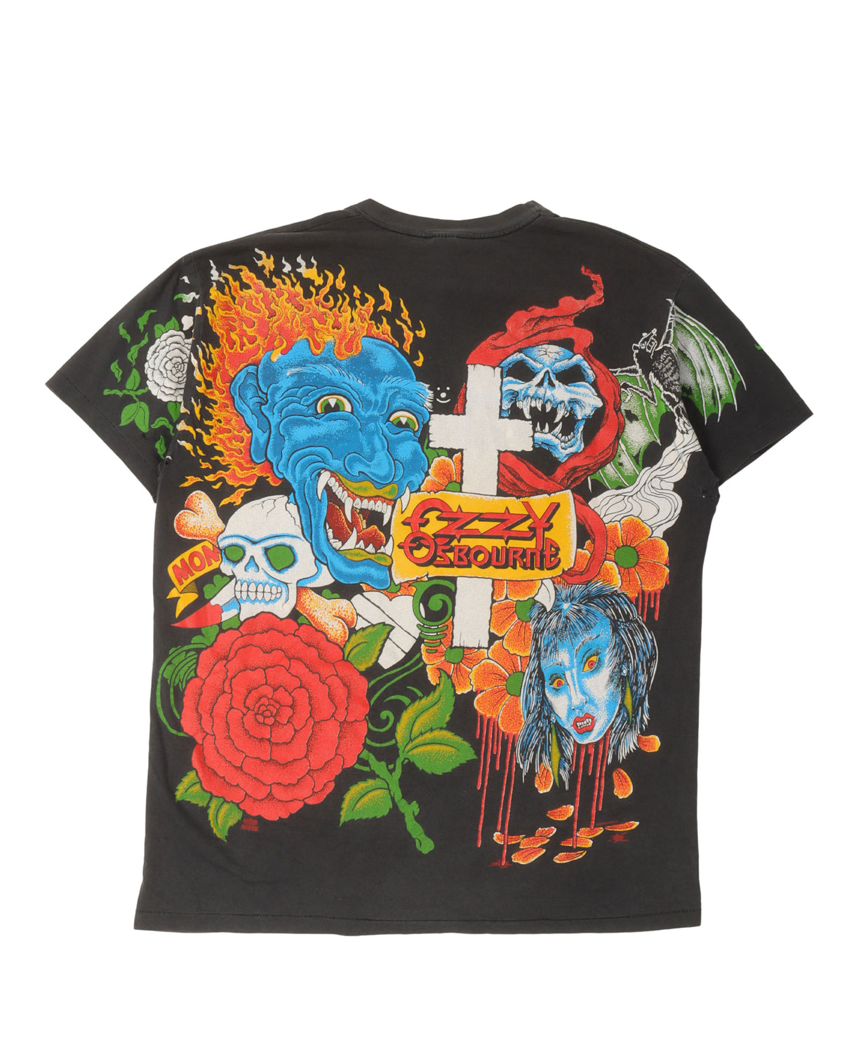 Ozzy Osbourne Tattoo T-Shirt
