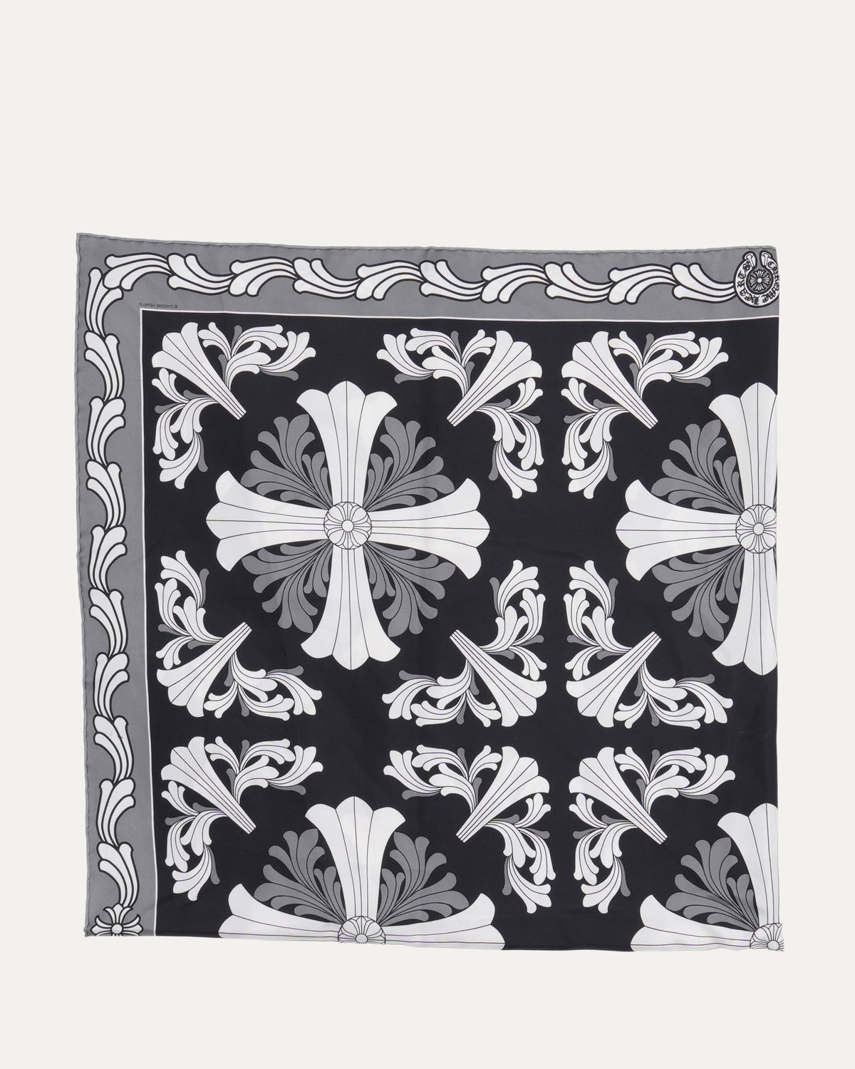 Silk Ceiling Scarf