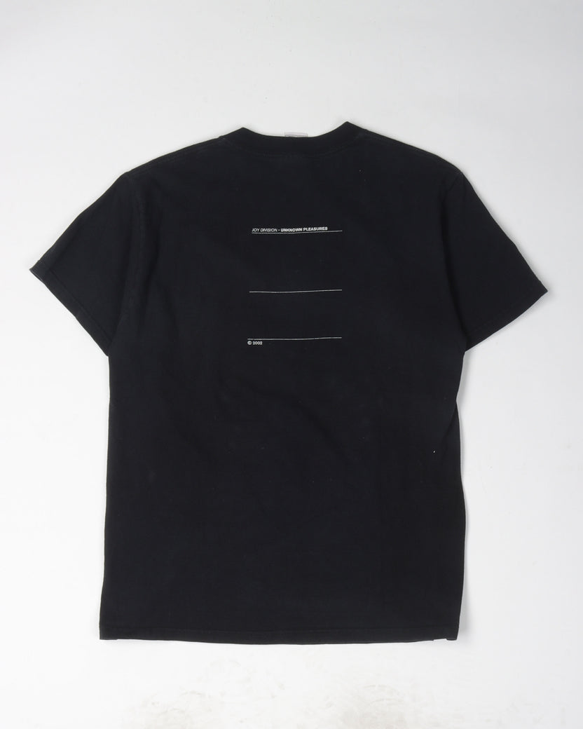 Joy Division "Unknown Pleasures" T Shirt