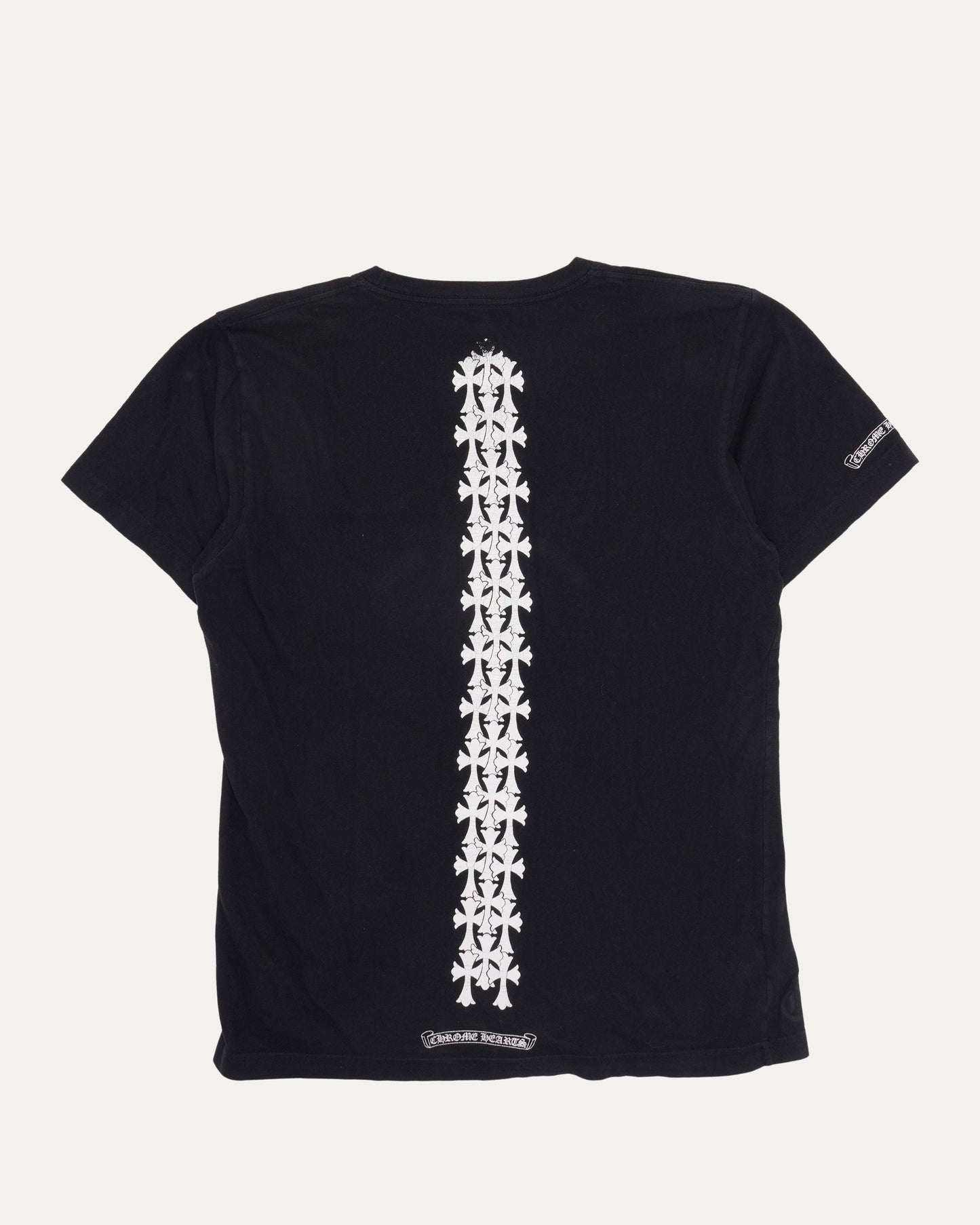 Spinal Cross Pocket T-Shirt