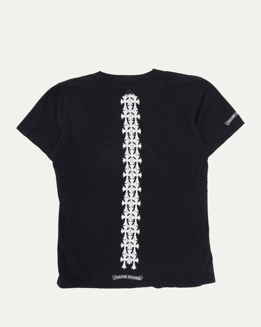 Spinal Cross Pocket T-Shirt