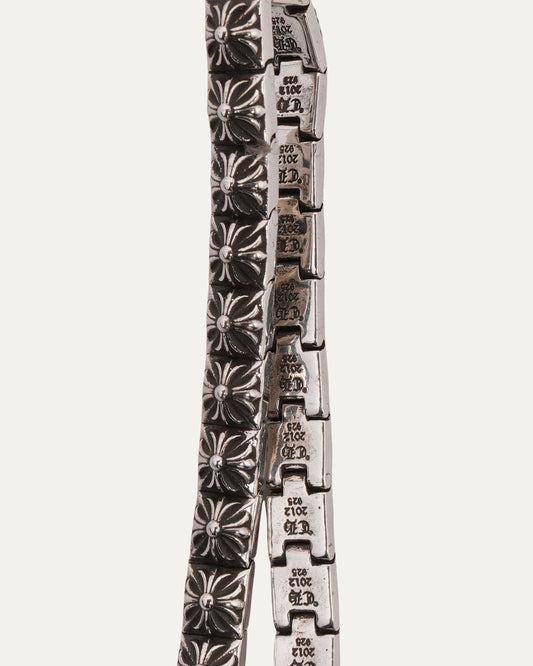 Thin Pyramid Stud Bracelet