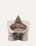 Five Point Star Ring
