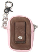 Leather AirPods Case with Belt Clip