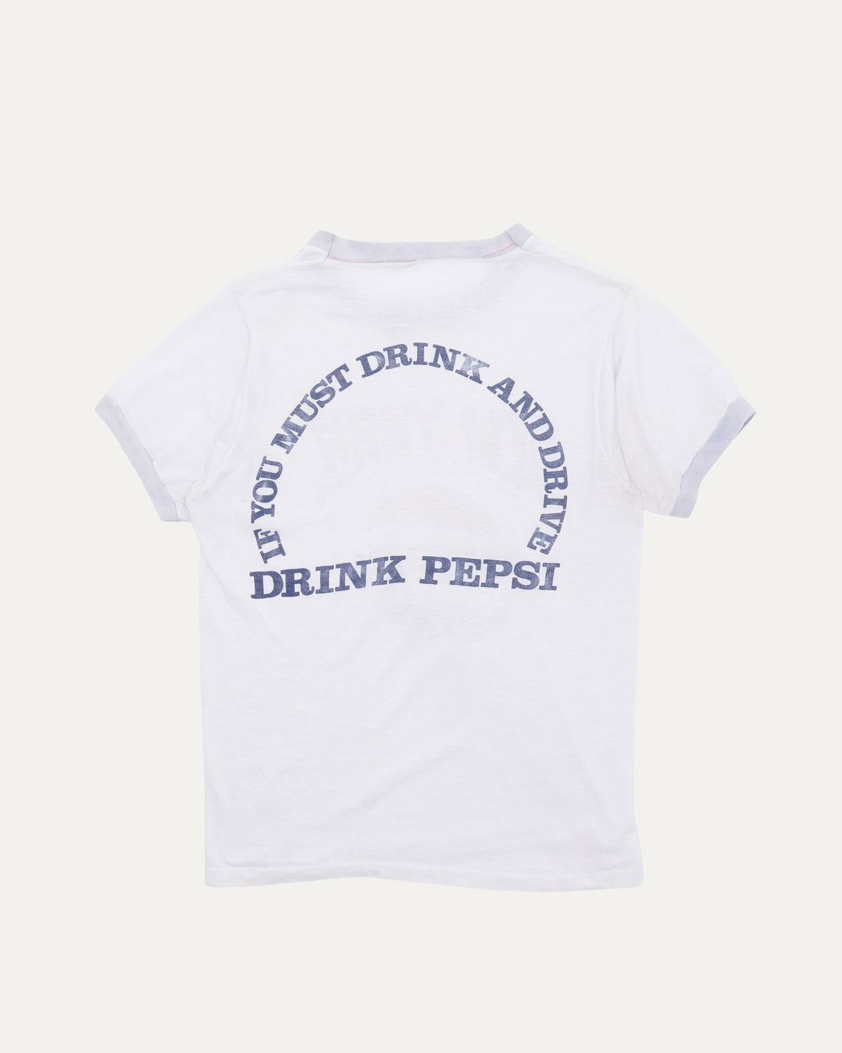 80s Pepsi Ringer T-Shirt