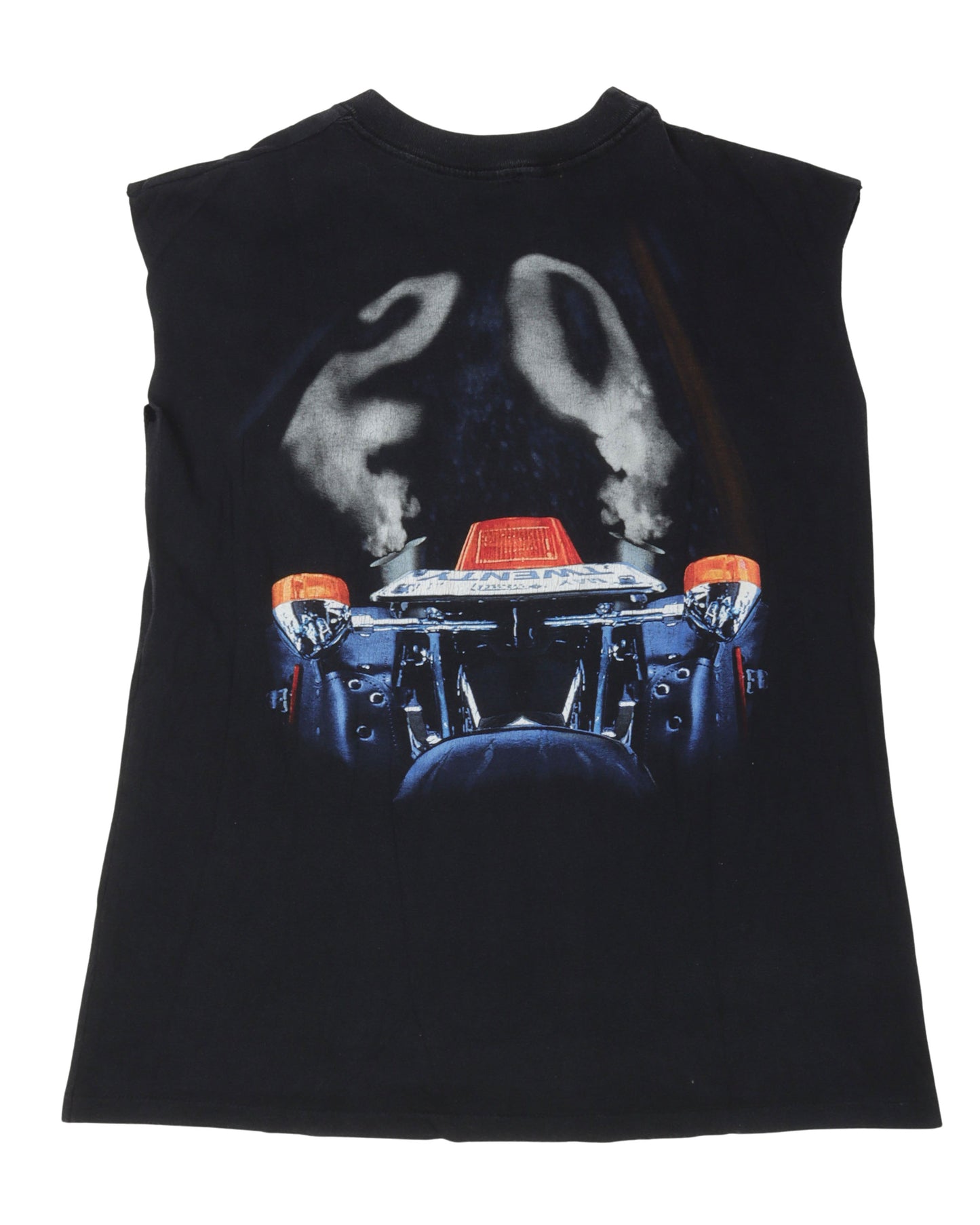 Lynyrd Skynyrd Sleeveless T-Shirt