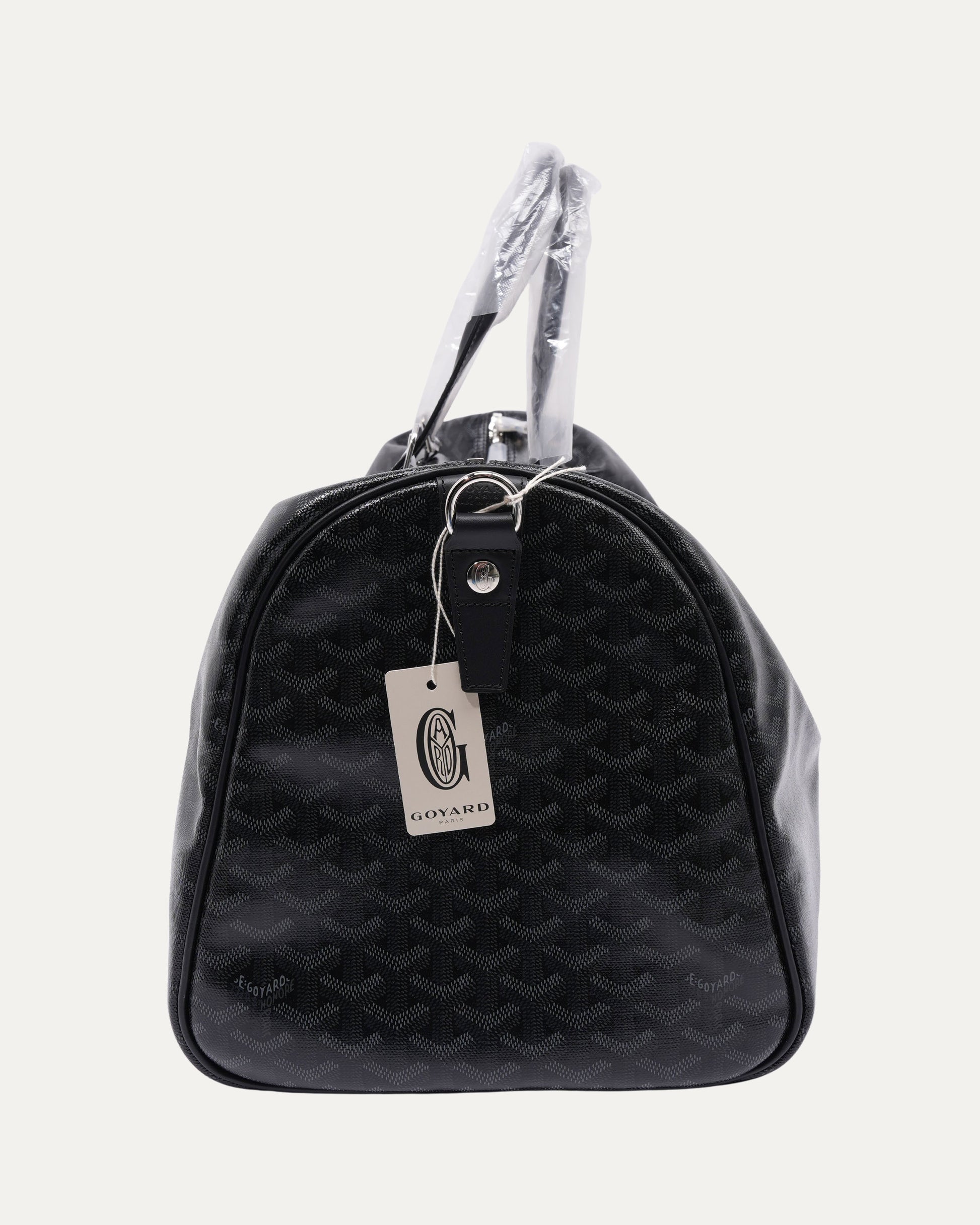Goyard Boston 50 Duffel Bag – Justin Reed