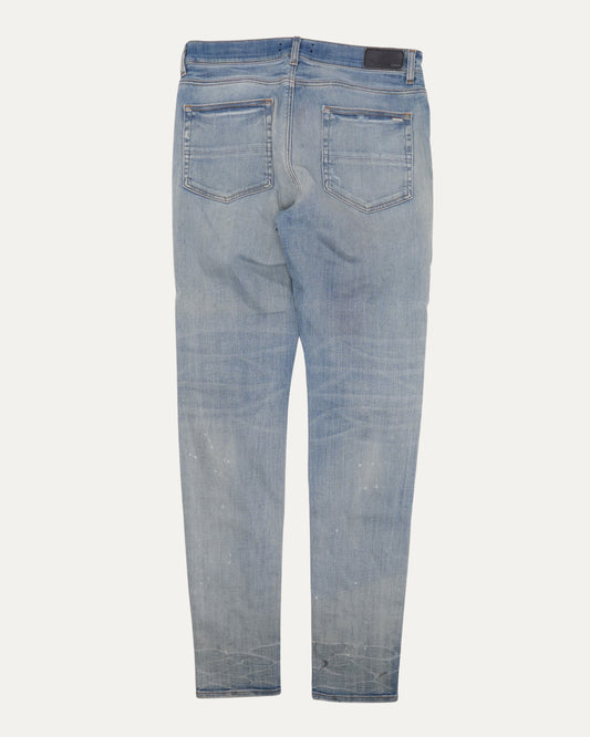 Paisley Repaired MX1 Jeans