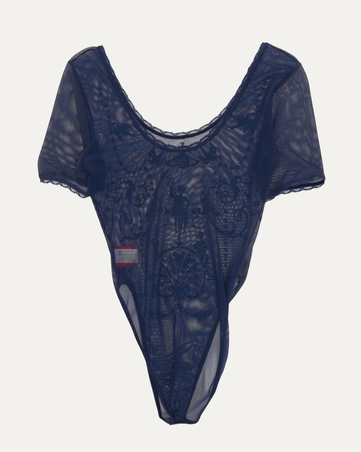 1992 Mesh Bodysuit