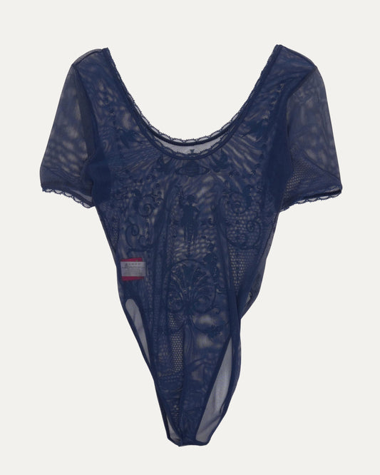 1992 Mesh Bodysuit