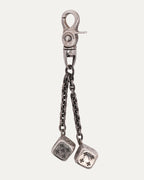 Dice Key Clip