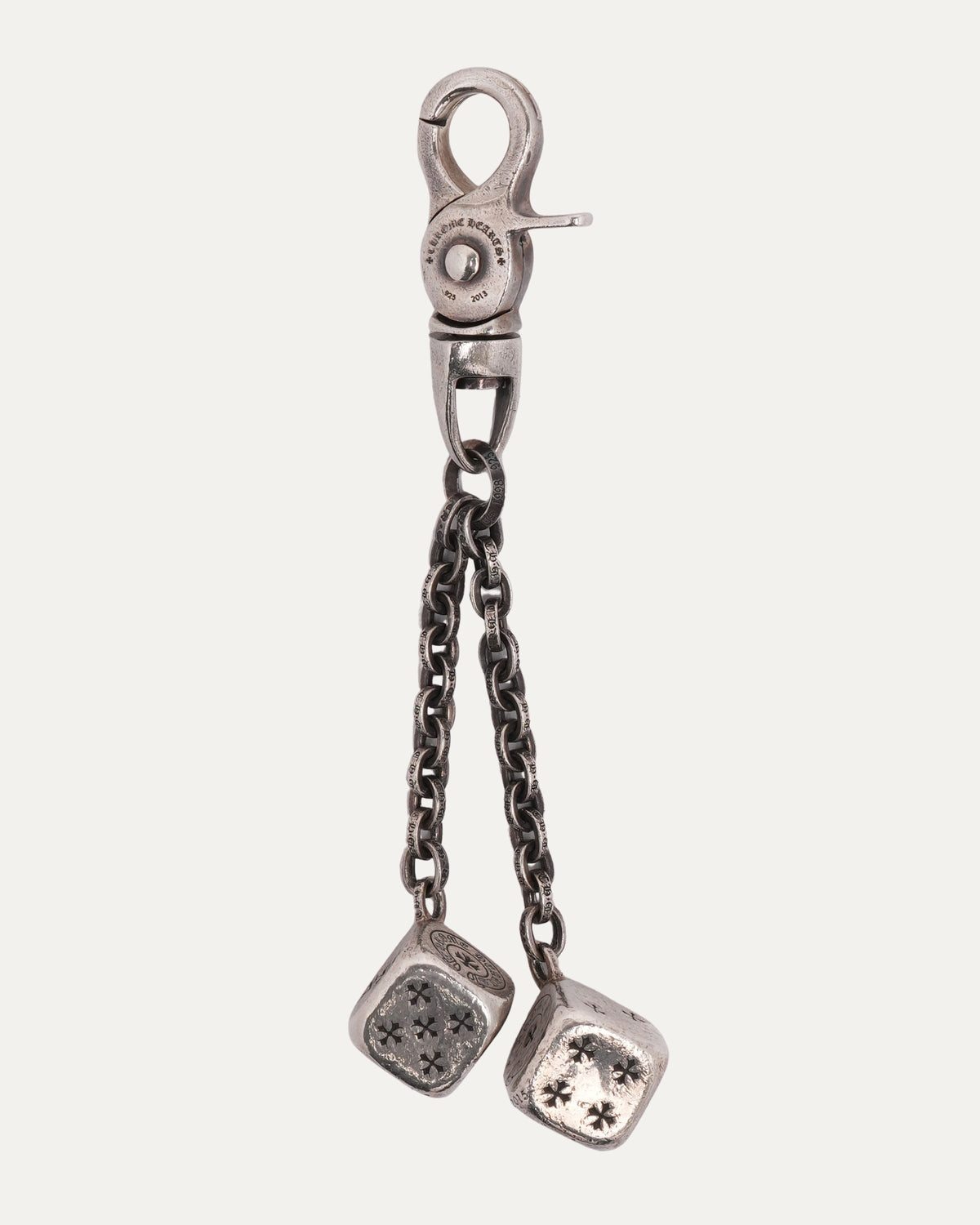 Dice Key Clip