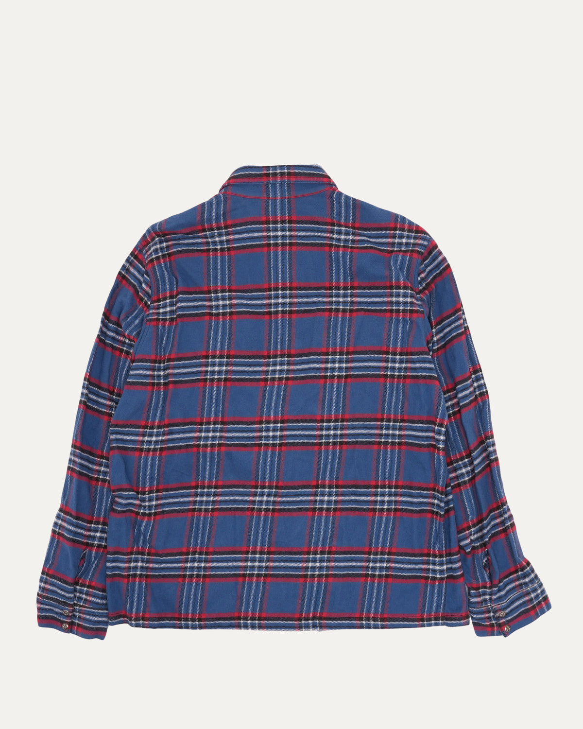 Flannel Work Dog Shirt