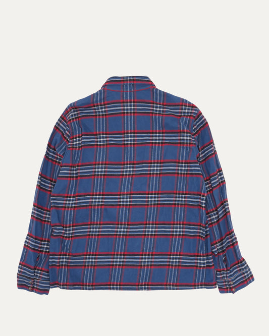 Flannel Work Dog Shirt