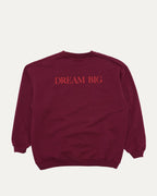Unskinny Crewneck Sweatshirt
