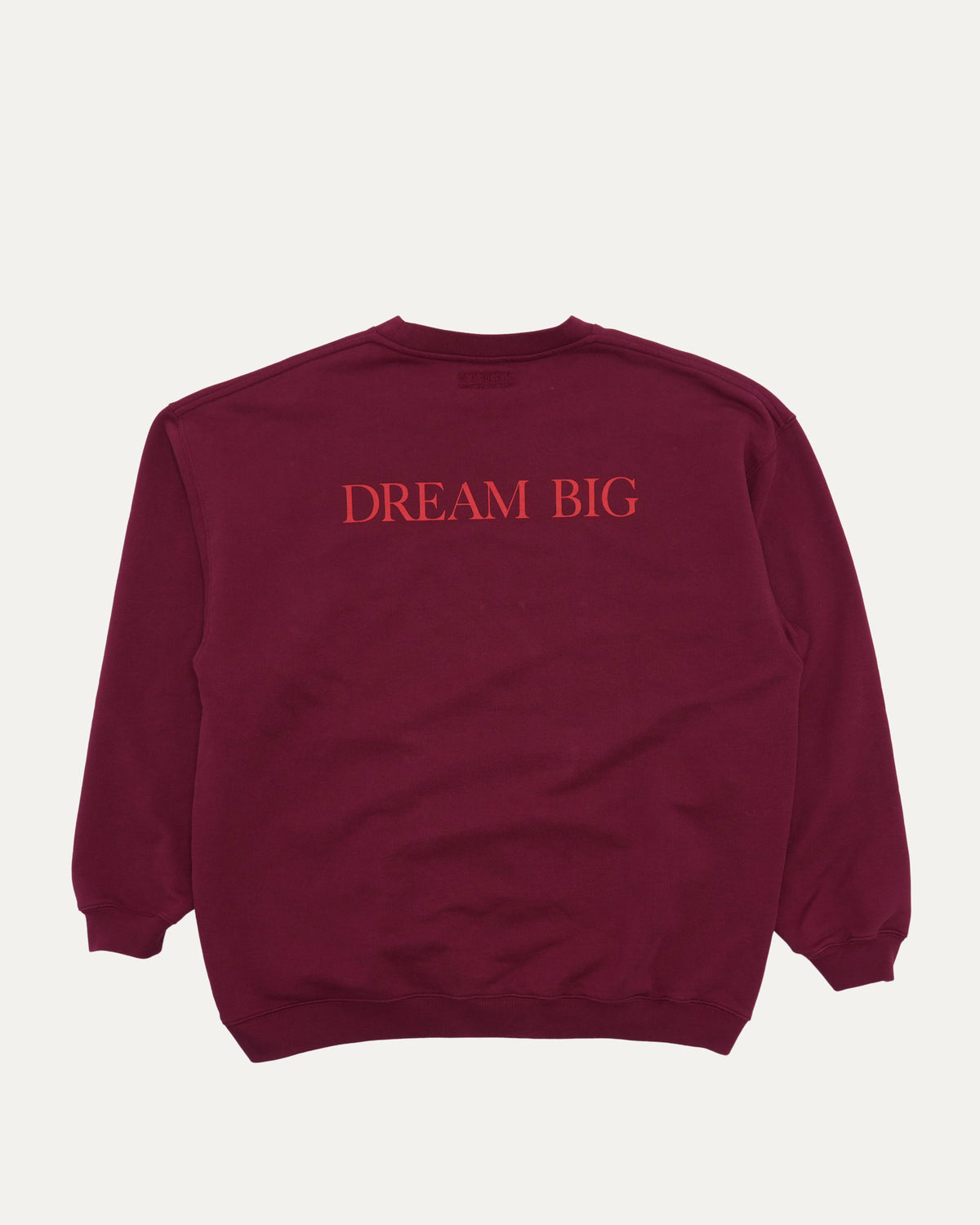 Unskinny Crewneck Sweatshirt
