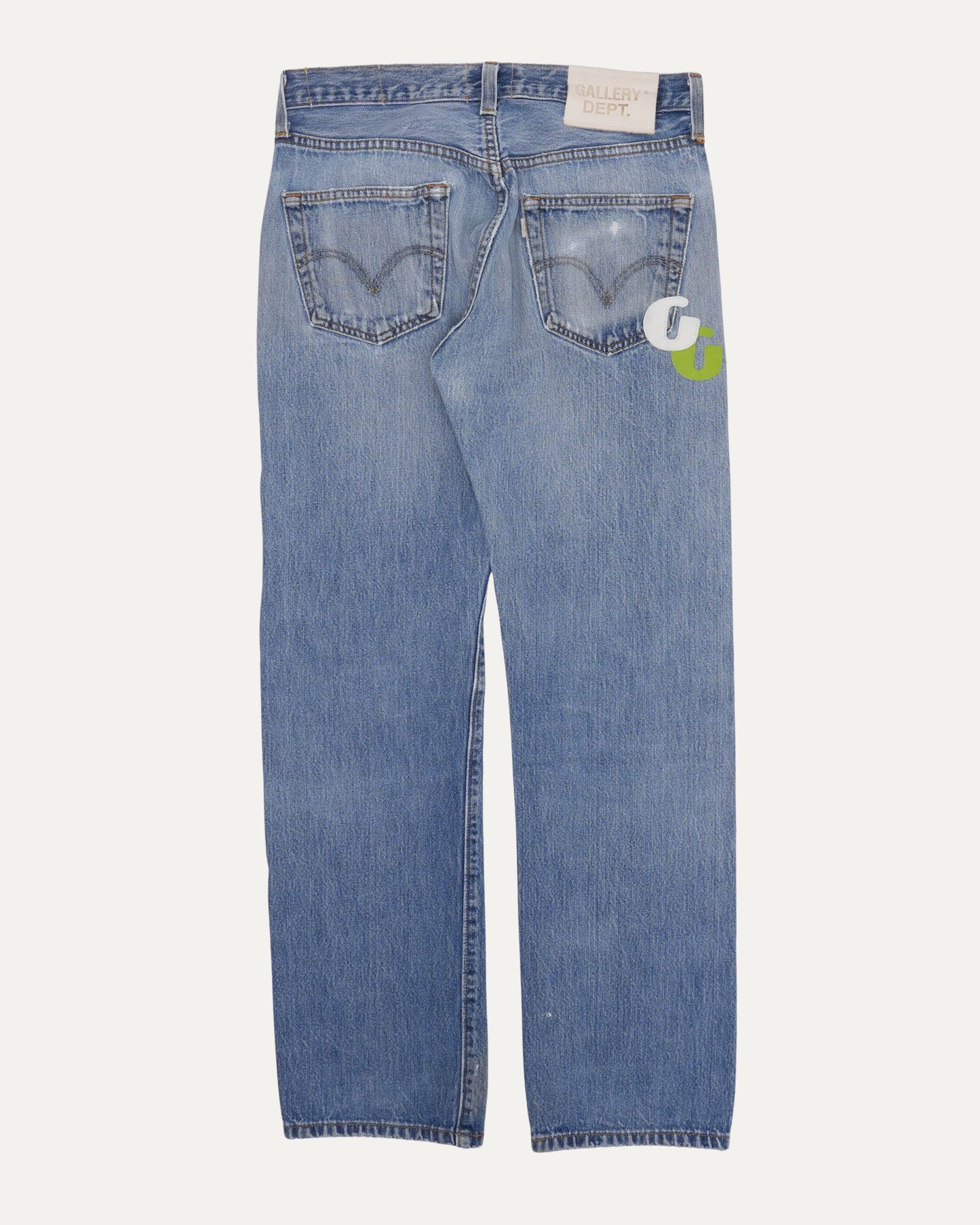 G Patch 5001 Jeans