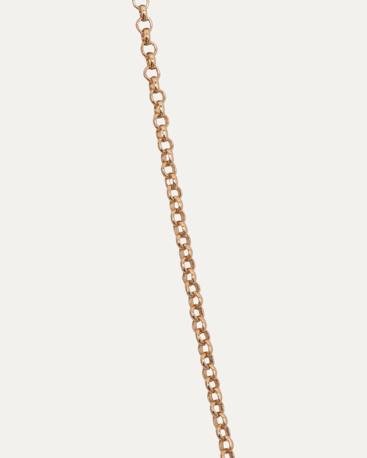 Gold Roll Chain
