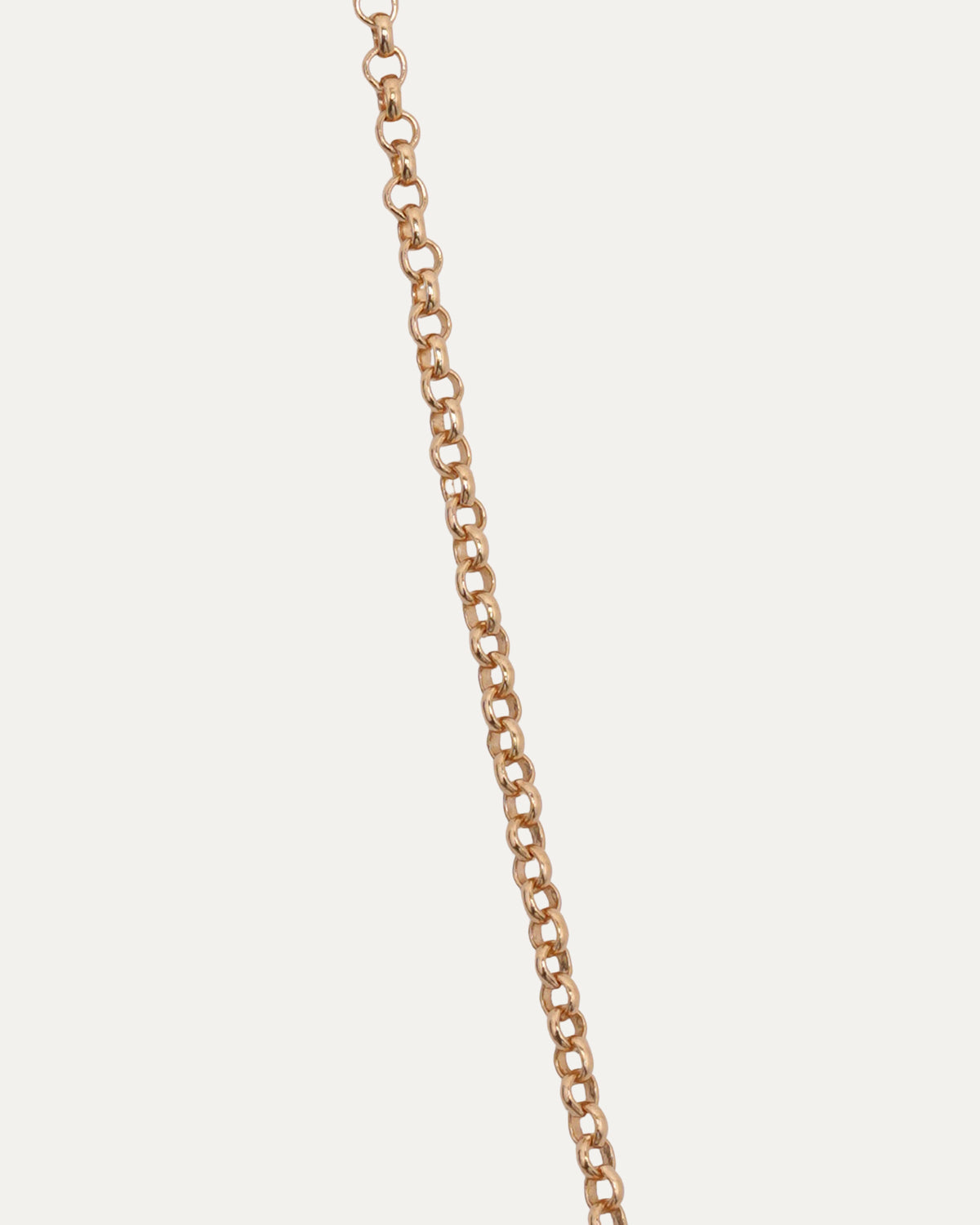 Gold Roll Chain