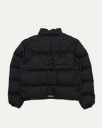 Stiff Monogram Puffer Jacket