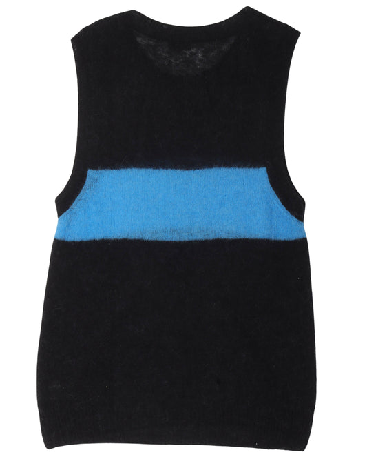 Jericho Mohair Vest