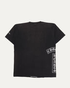 Vintage Hairy Cross Pocket T-Shirt