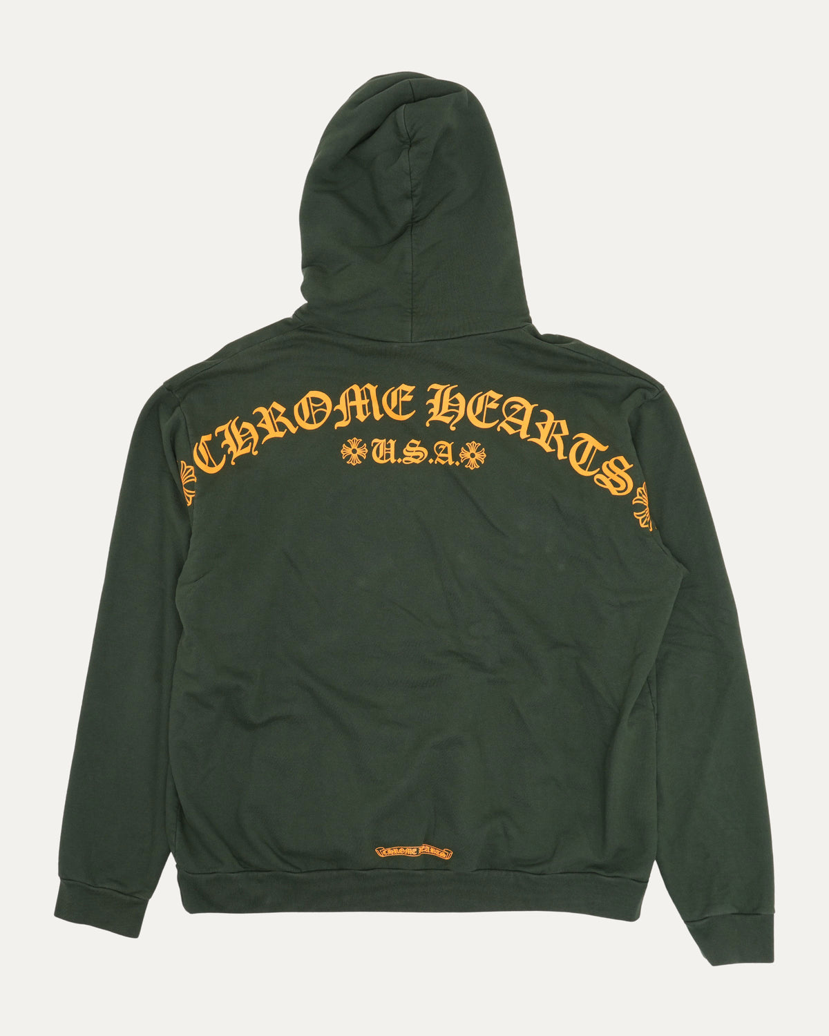 T-Bar Logo Hoodie