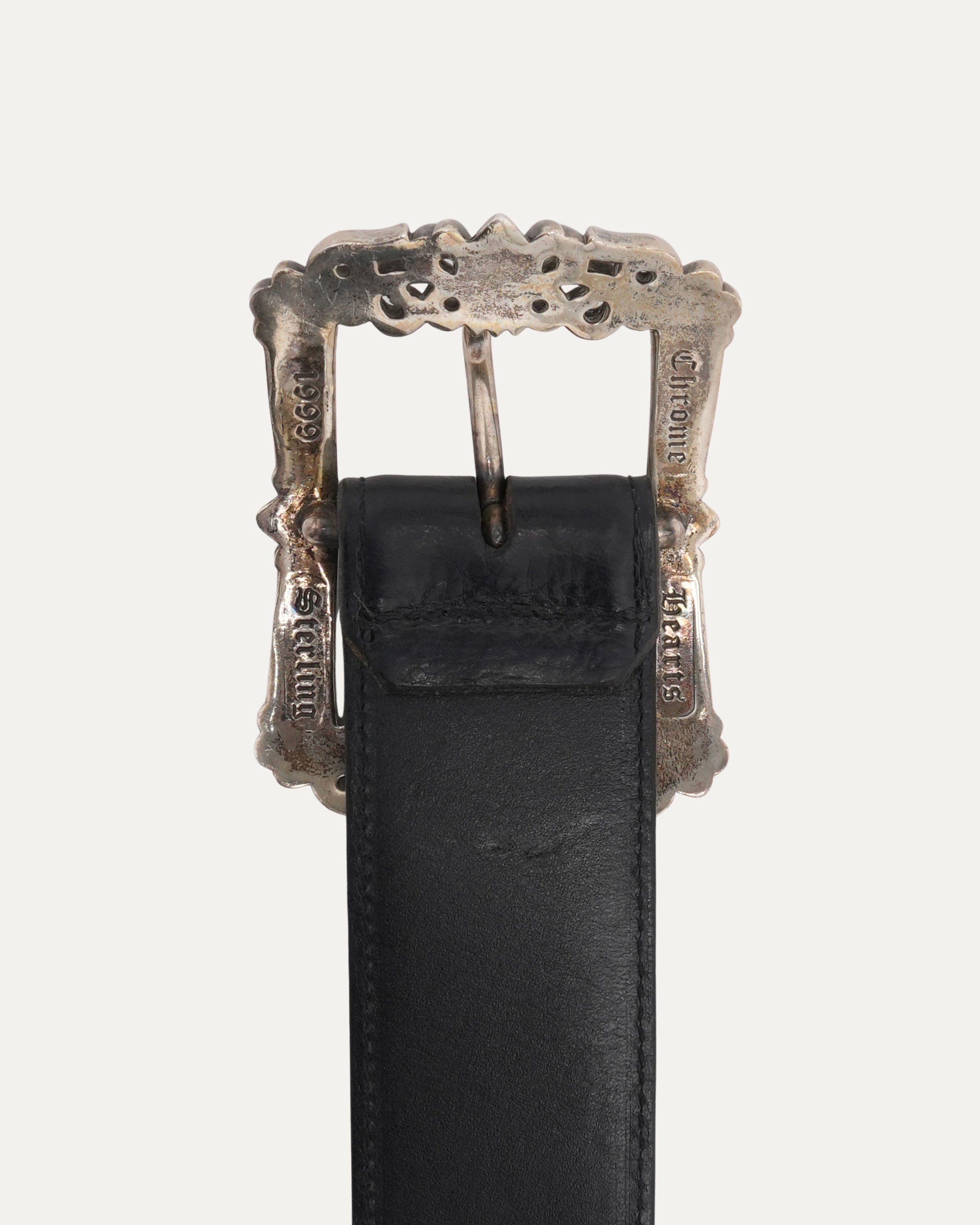 Chrome Hearts Filigree OTJ Belt – Justin Reed