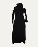 Hooded Dress