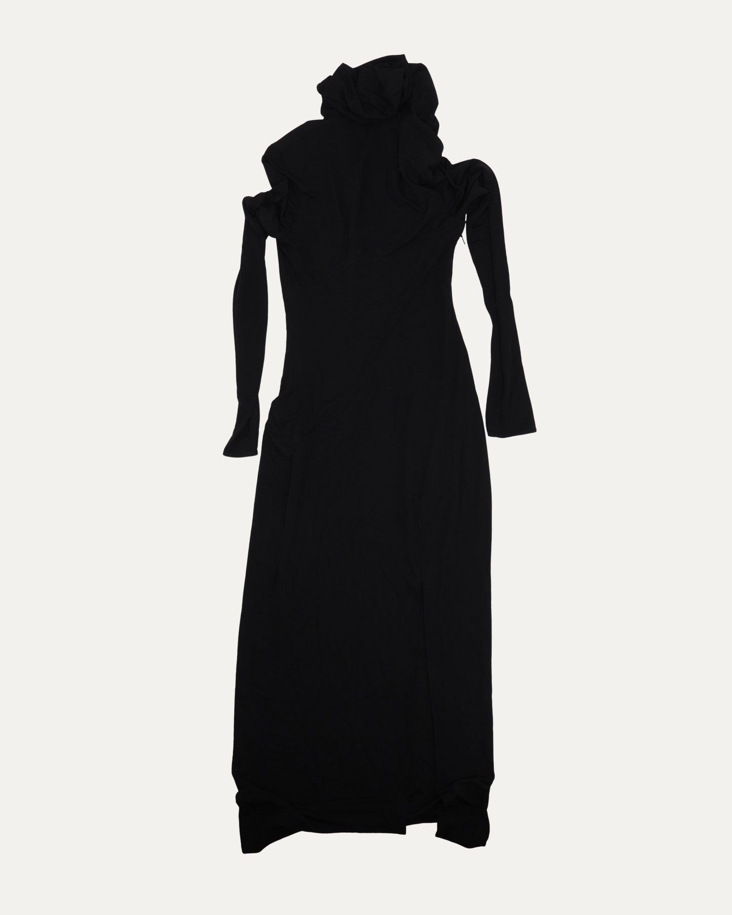 Hooded Dress