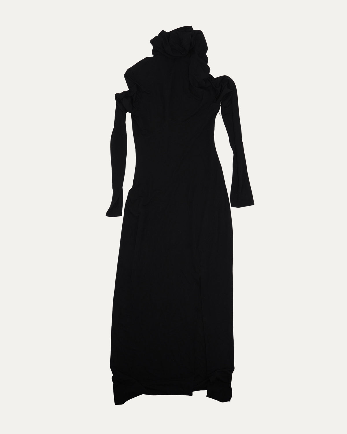 Hooded Dress