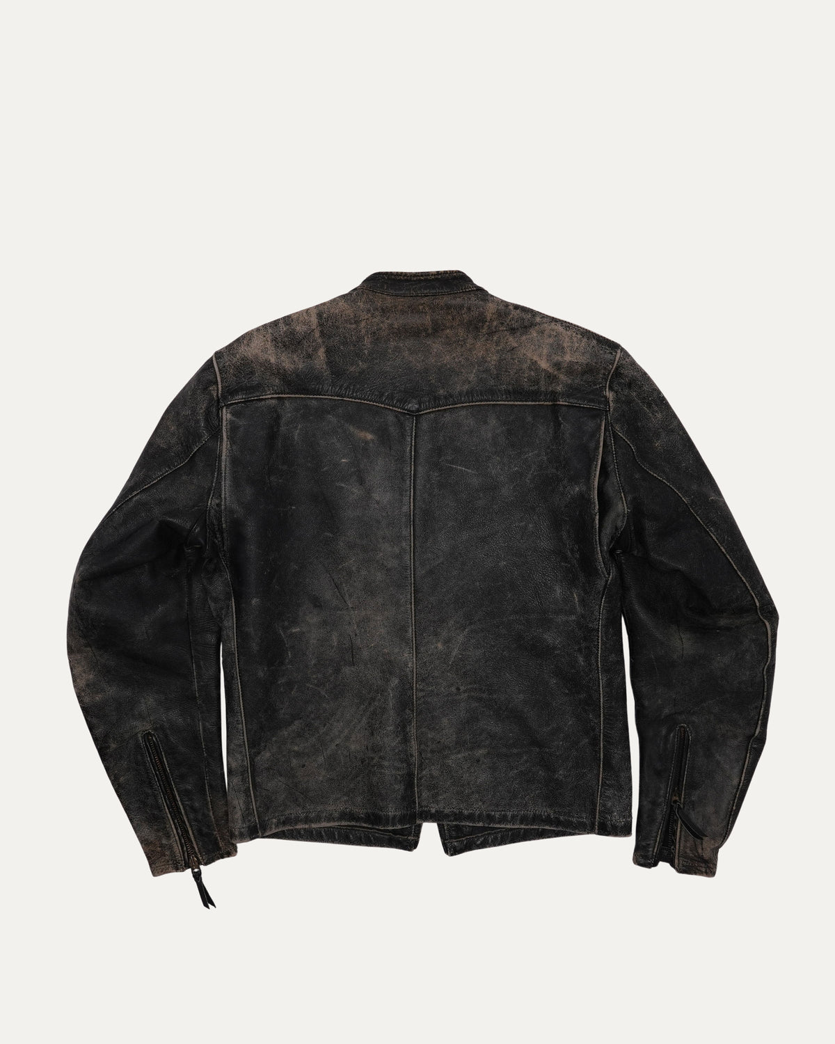 Bates Leather Jacket