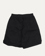 Wide Leg Drawstring Shorts