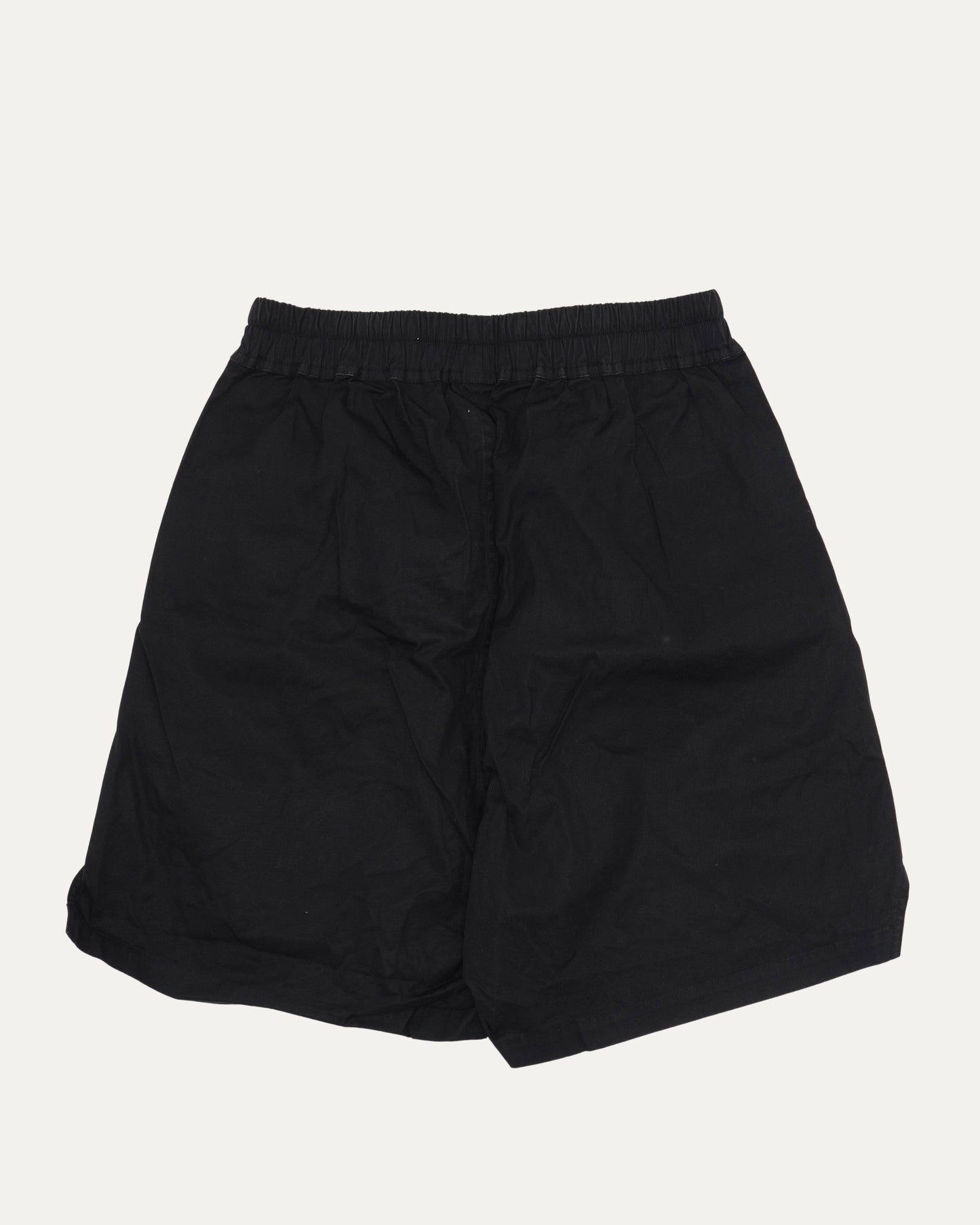 Wide Leg Drawstring Shorts