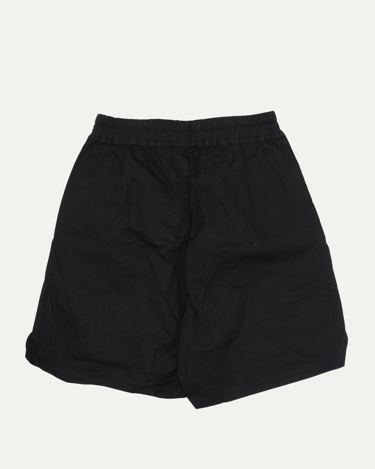 Wide Leg Drawstring Shorts