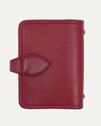 Cross Patch Embellished Planner