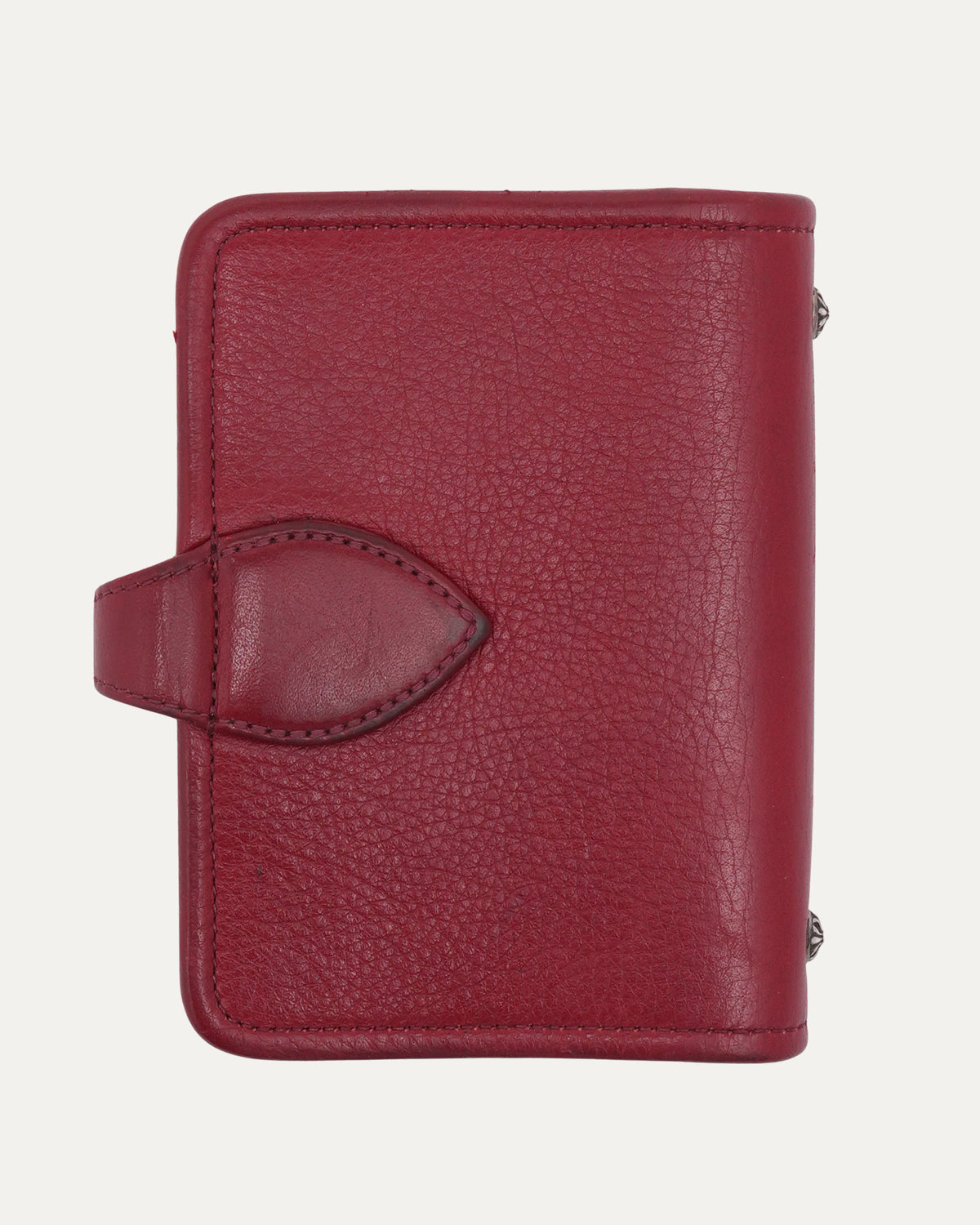 Cross Patch Embellished Planner