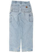 Carhartt Double Knee Jeans