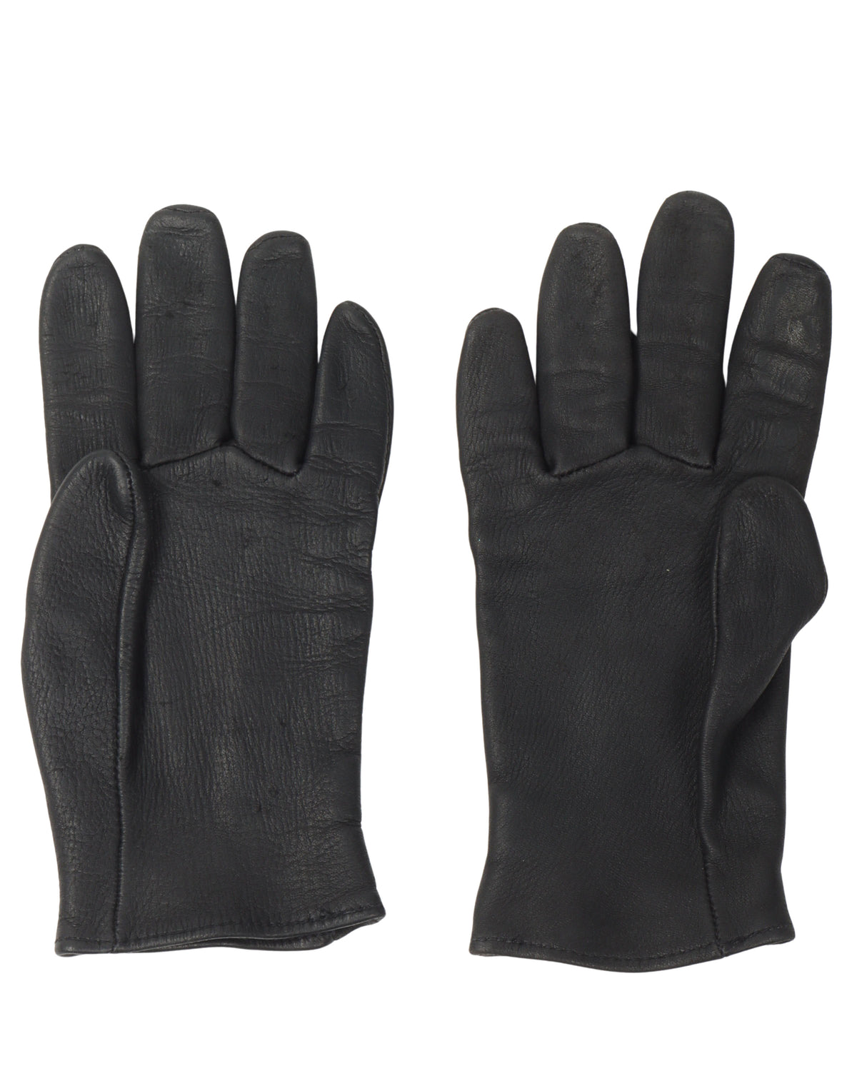 Leather Motorcycle Gloves
