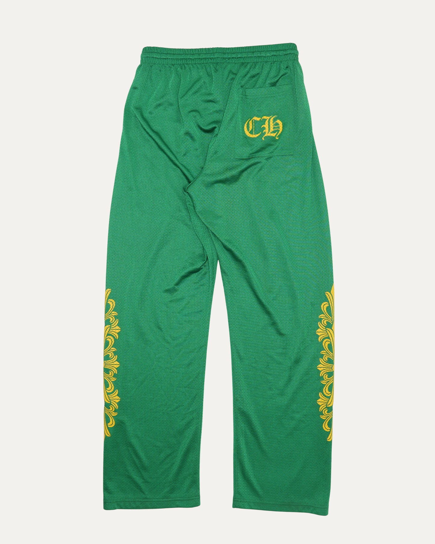 Mesh Stadium Pants