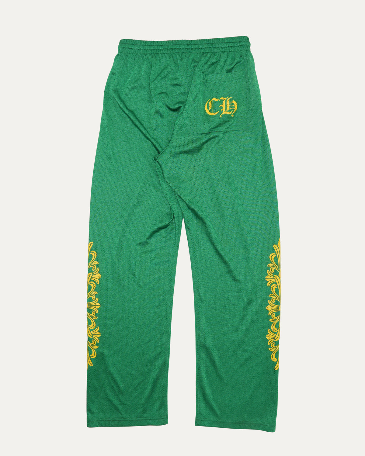 Mesh Stadium Pants