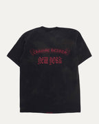 Vintage New York Scroll Logo T-Shirt