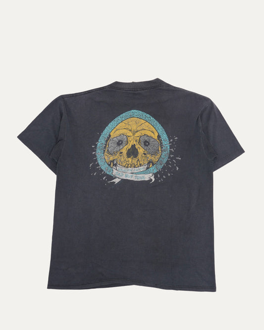 Metallica Pushead Sad But True 1991 T-Shirt
